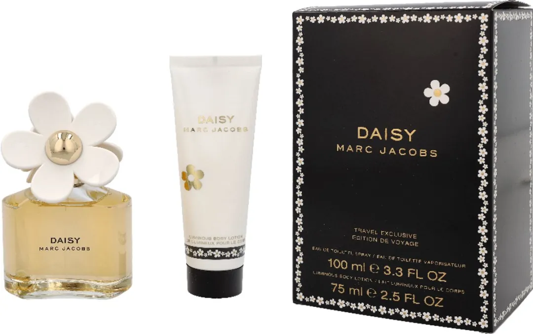 Marc Jacobs EDT Spray 100ml + Bodylotion 75ml