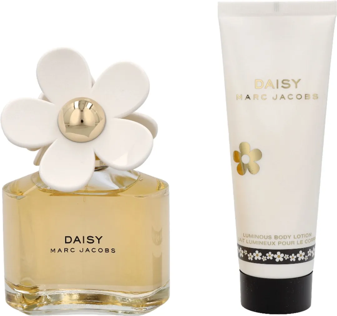 Marc Jacobs EDT Spray 100ml + Bodylotion 75ml