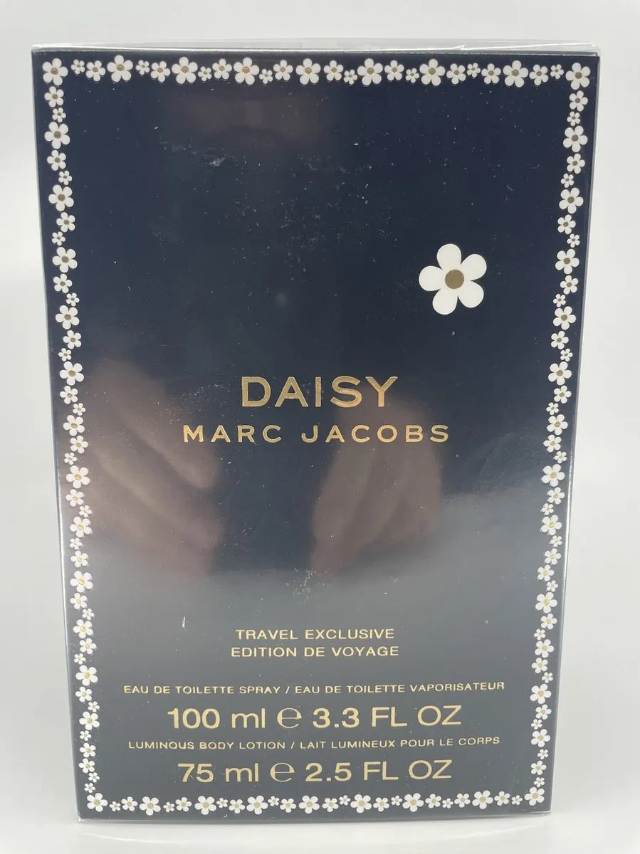 Marc Jacobs EDT Spray 100ml + Bodylotion 75ml - afbeelding 6 van 6