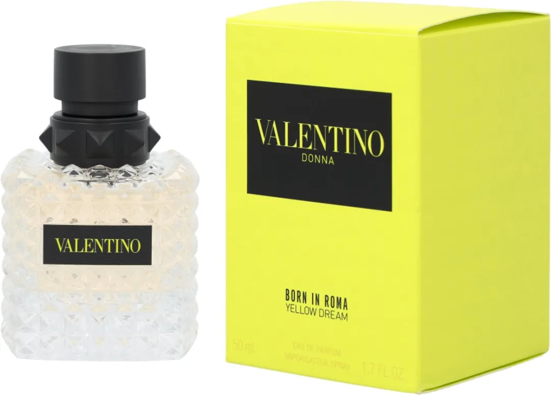 Valentino Donna Born in Roma Yellow Dream Eau de Parfum 50ml