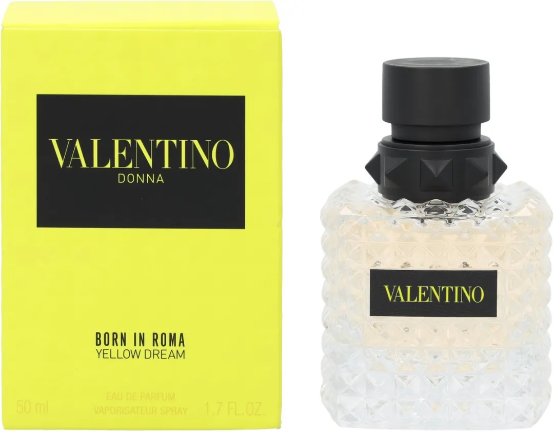 Valentino Donna Born in Roma Yellow Dream Eau de Parfum 50ml