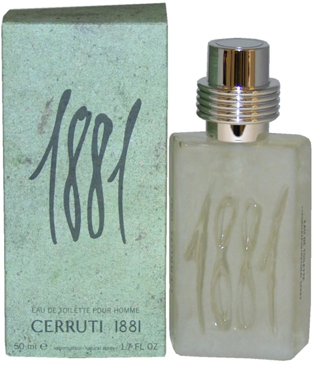 Nino Cerruti 1881 Eau de Toilette 50ml