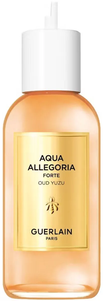 Guerlain Aqua Allegoria Forte Oud Yuzu Navulling 200ml