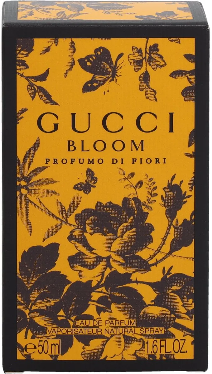 Gucci Bloom Profumo Di Fiori Eau de Parfum 50ml