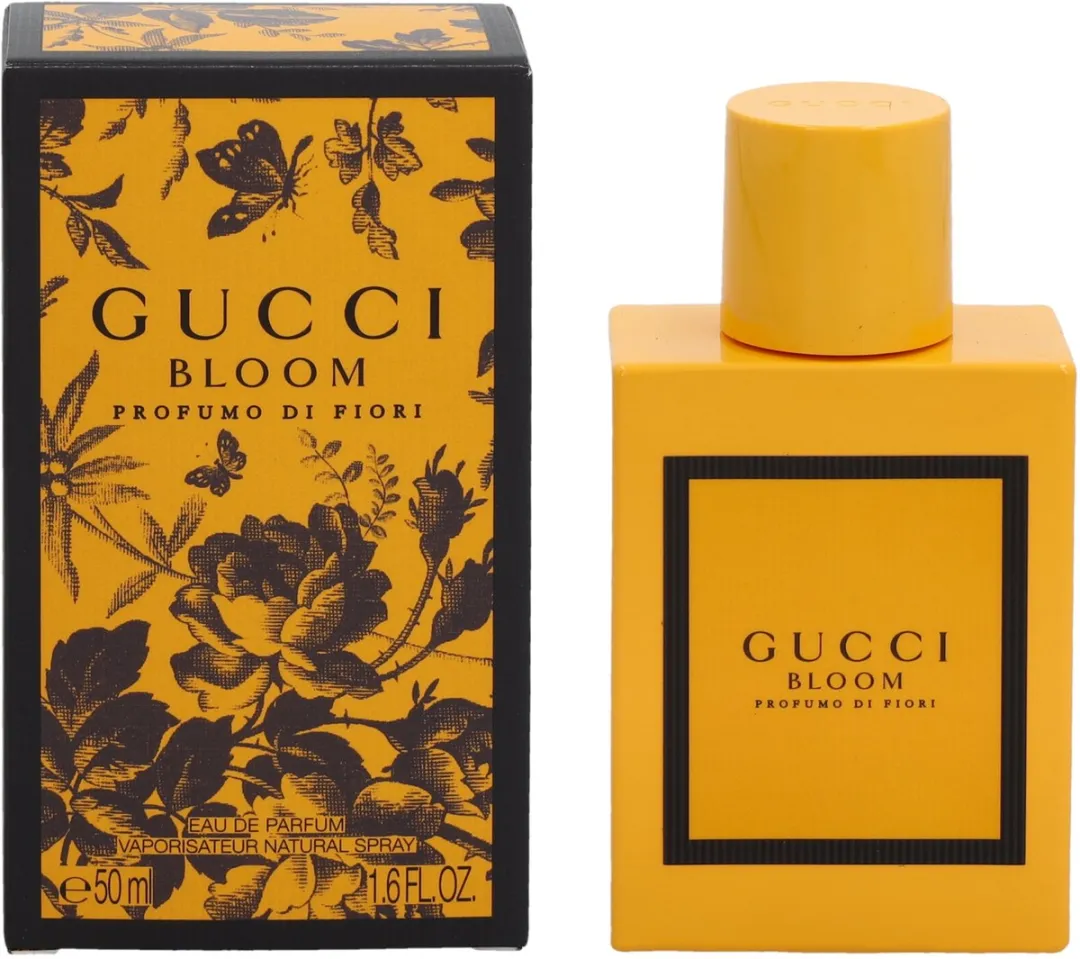 Gucci Bloom Profumo Di Fiori Eau de Parfum 50ml