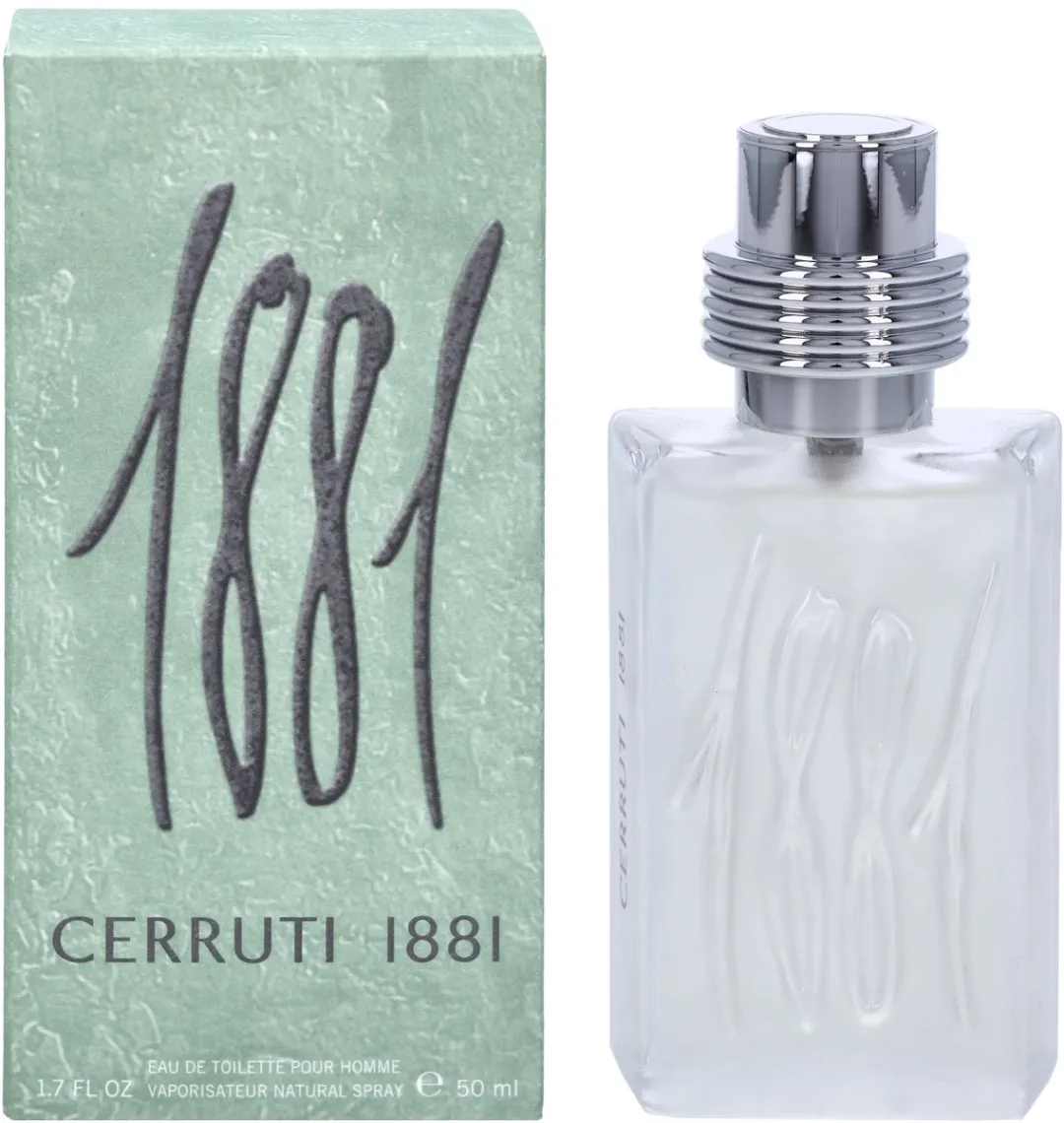 Nino Cerruti 1881 Pour Homme Eau de Toilette 50ml - afbeelding 6 van 6
