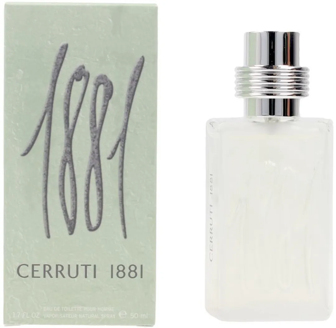 Nino Cerruti 1881 Pour Homme Eau de Toilette 50ml