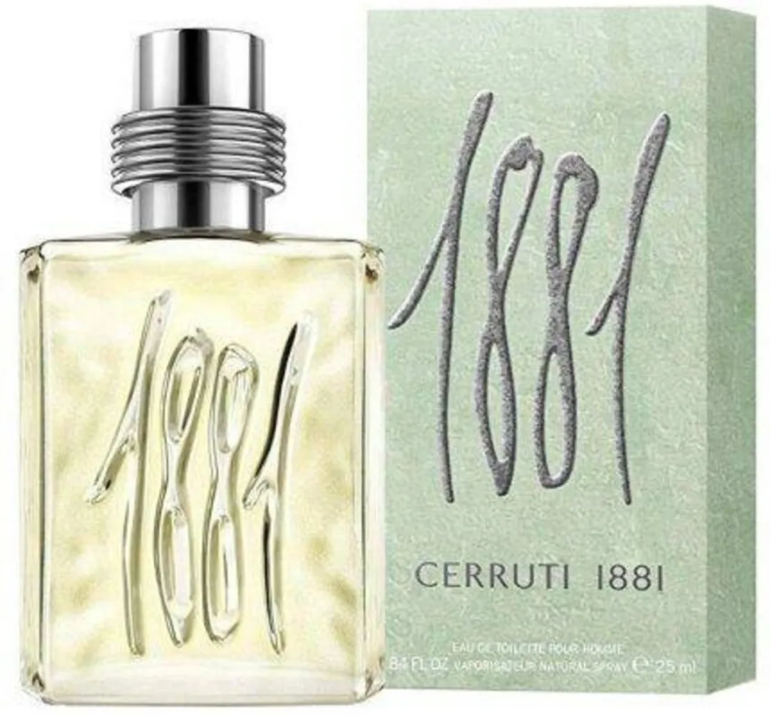 Nino Cerruti 1881 Pour Homme Eau de Toilette 50ml