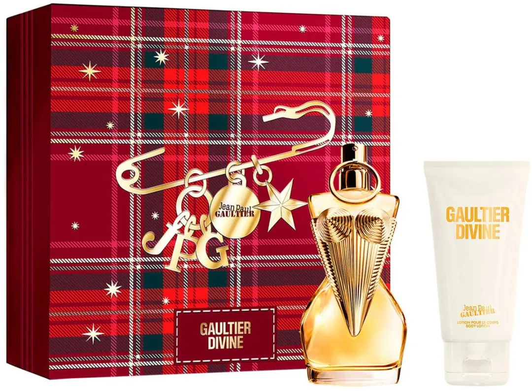 Jean Paul Gaultier Divine Set