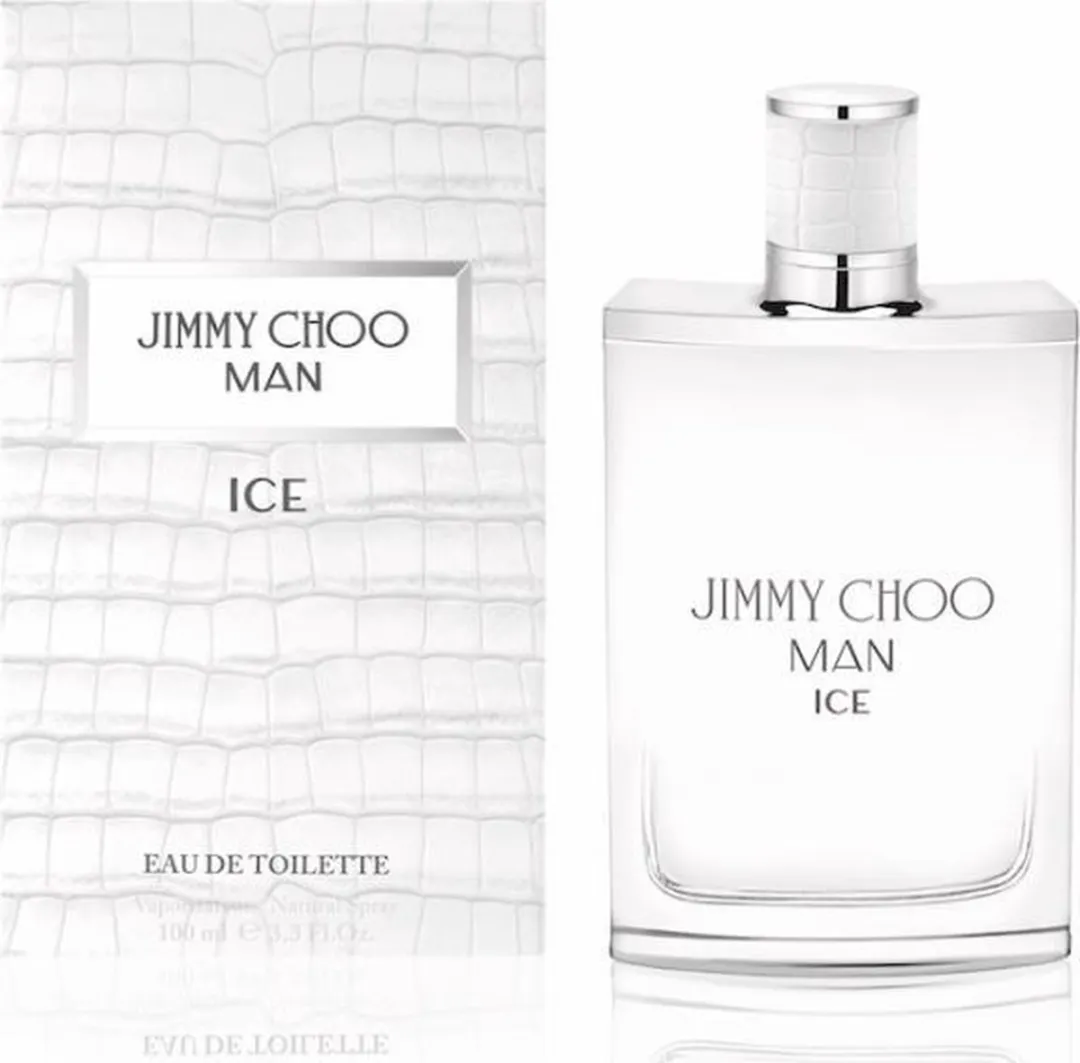 Jimmy Choo Man Ice Eau de Toilette 100ml