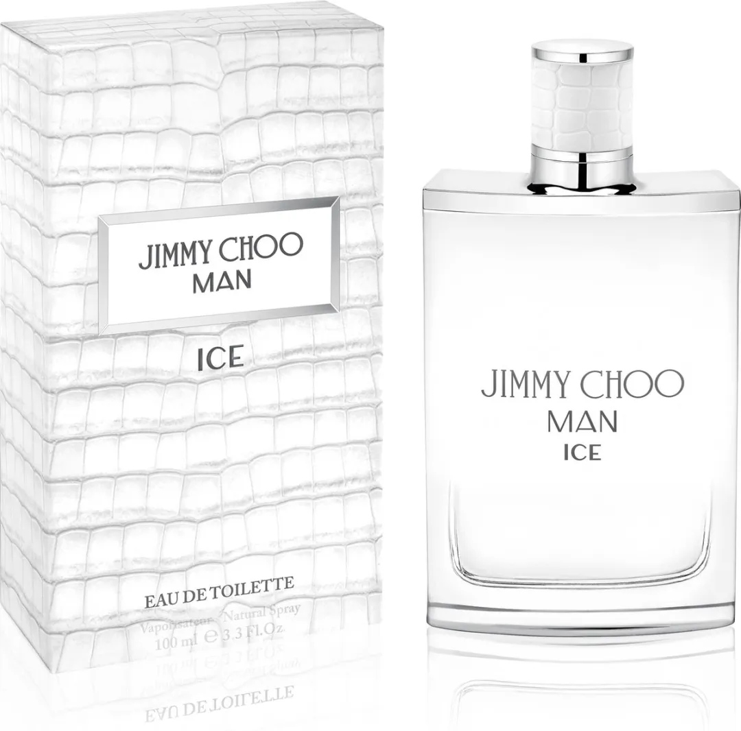 Jimmy Choo Man Ice Eau de Toilette 100ml