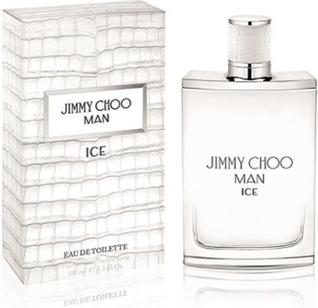 Jimmy Choo Man Ice Eau de Toilette 100ml
