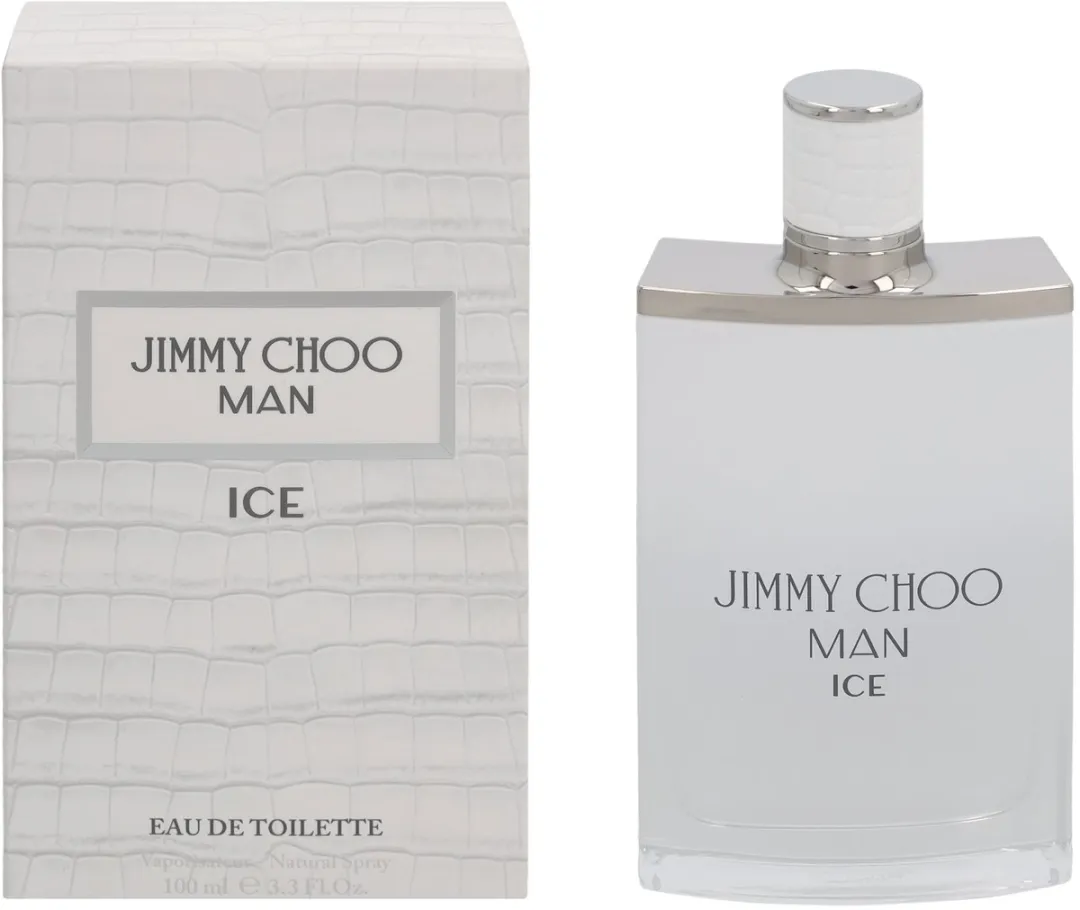 Jimmy Choo Man Ice Eau de Toilette 100ml