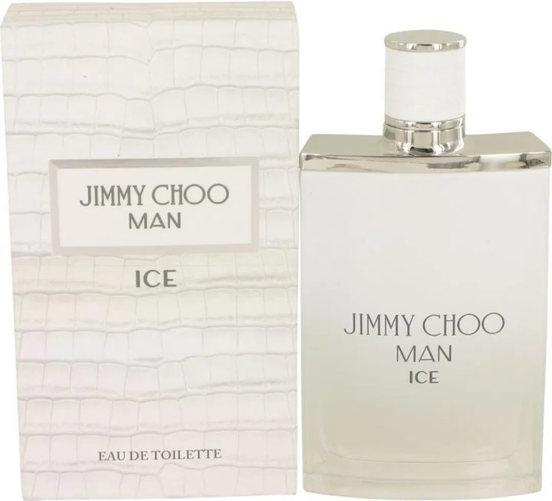 Jimmy Choo Man Ice Eau de Toilette 100ml