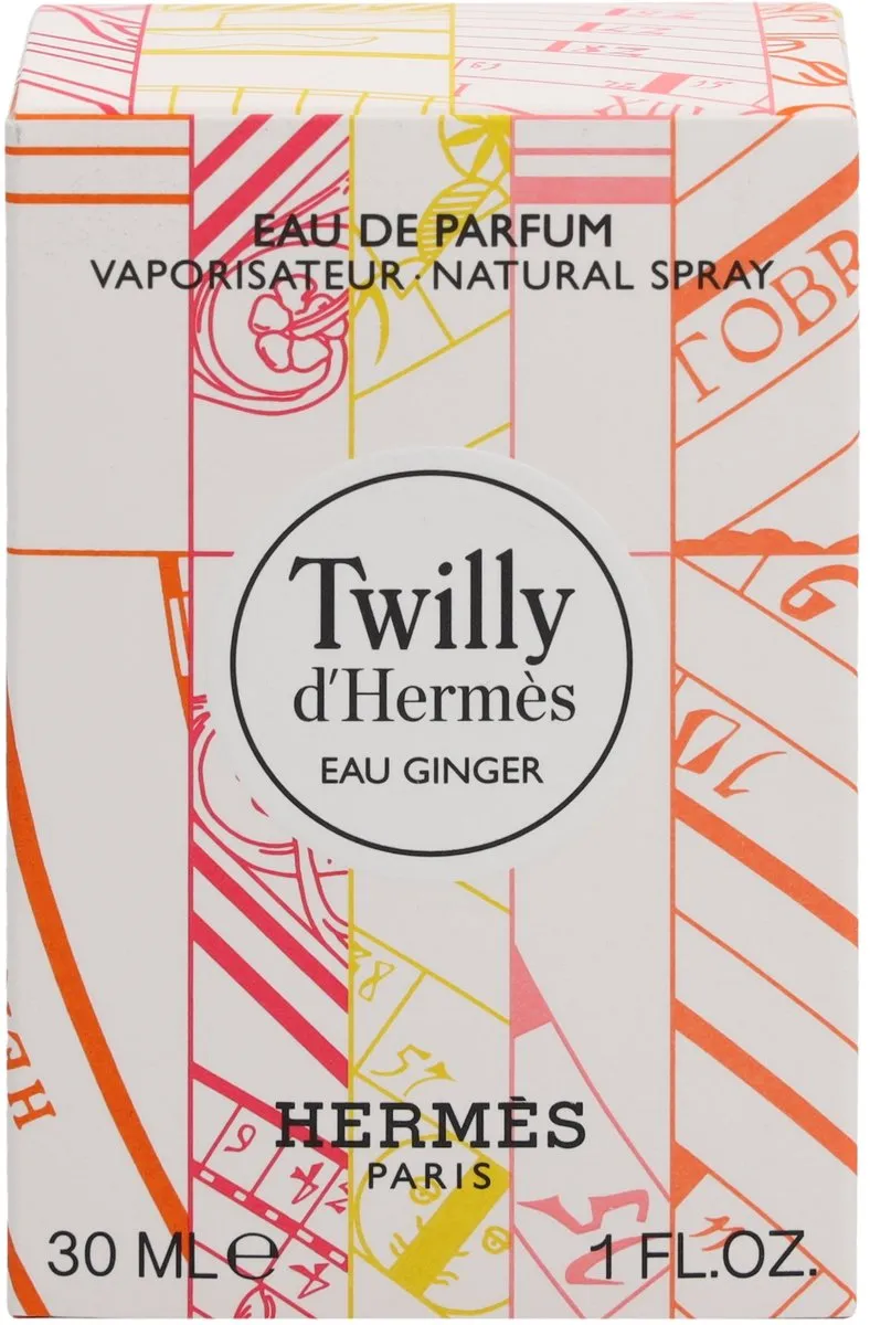 Hermès Twilly d'Hermès Eau Ginger - 30ml