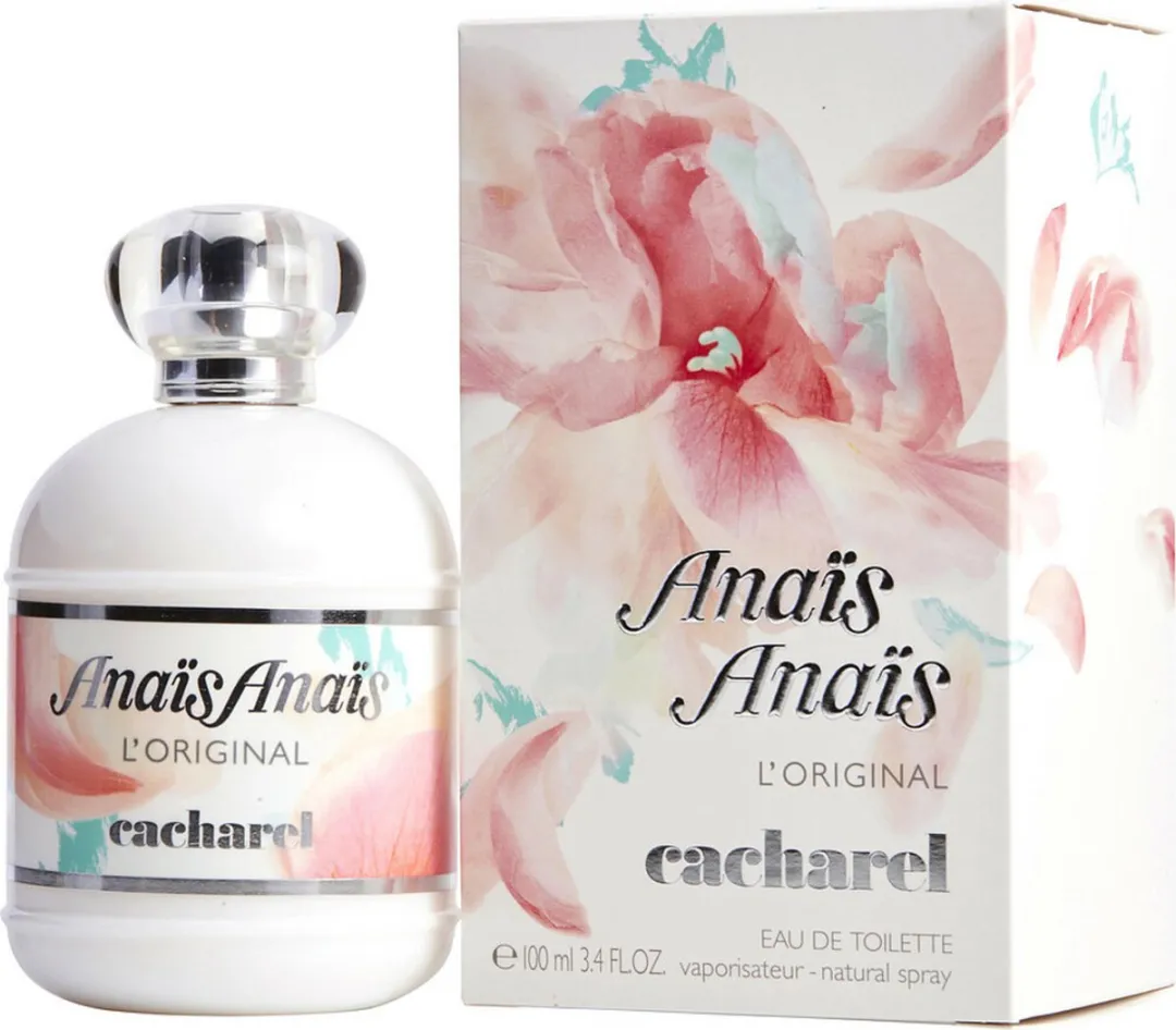 Cacharel Anais Anais Eau de Toilette - 100ml