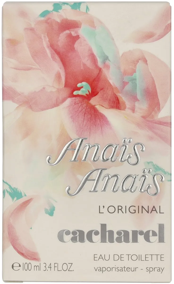 Cacharel Anais Anais Eau de Toilette - 100ml