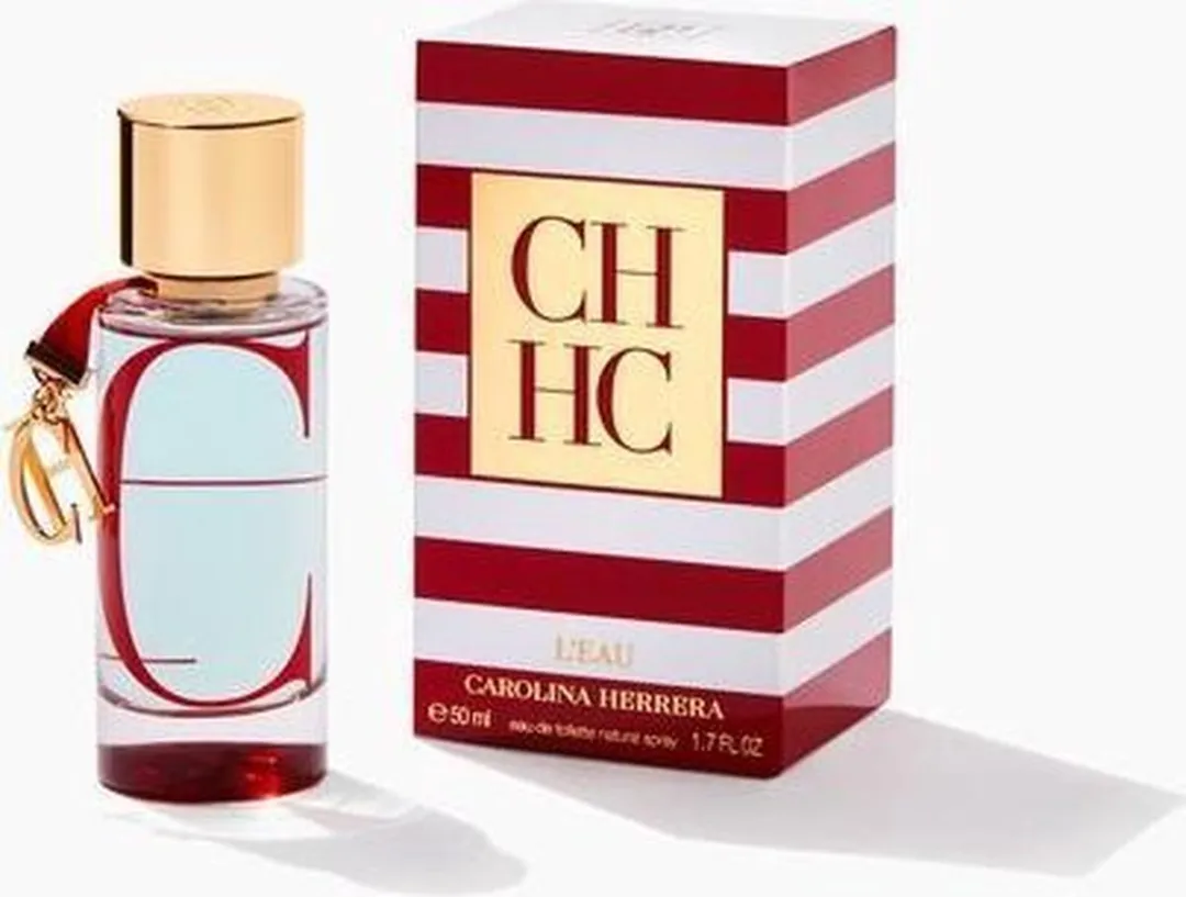 Carolina Herrera Ch L'eau Damesparfum 50ml