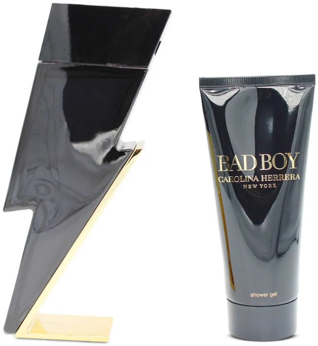Carolina Herrera Bad Boy Set