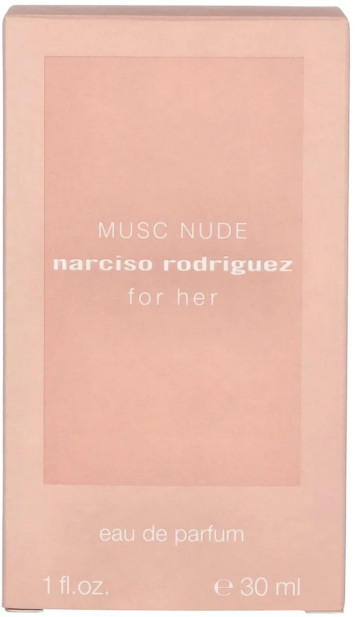 Narciso Rodriguez For Her Musc Nude Eau de Parfum 30ml