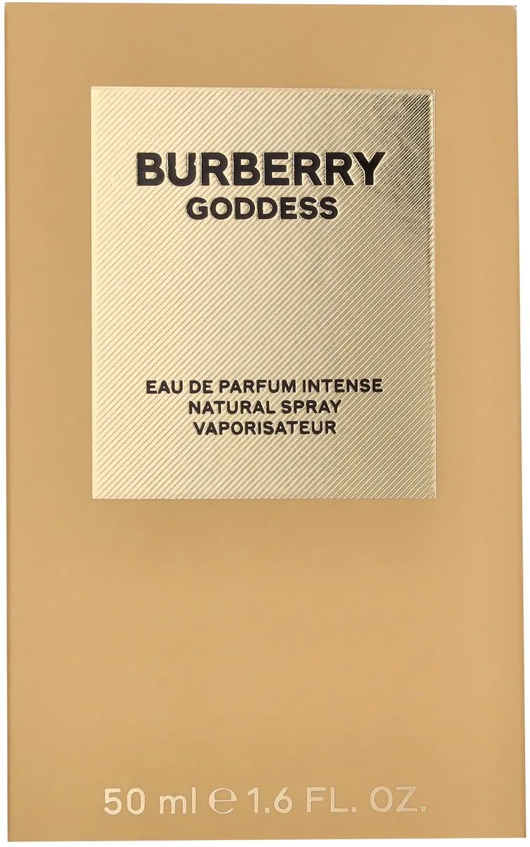 Burberry Goddess Intense Eau de Parfum 50ml
