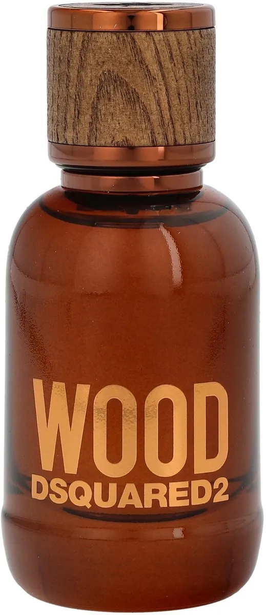 Dsquared2 Wood Pour Homme Eau de Toilette 50ml