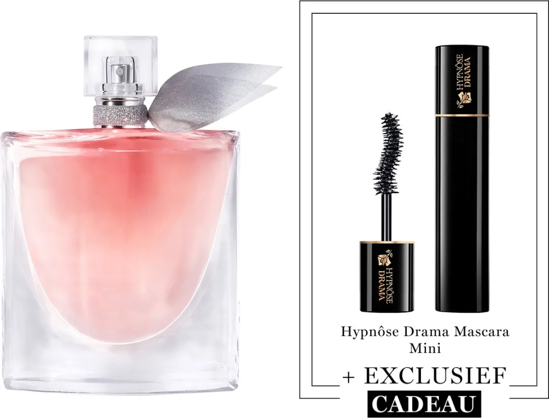 Lancôme La Vie est Belle Eau de Parfum 100ml + Hypnose Mascara 2ml