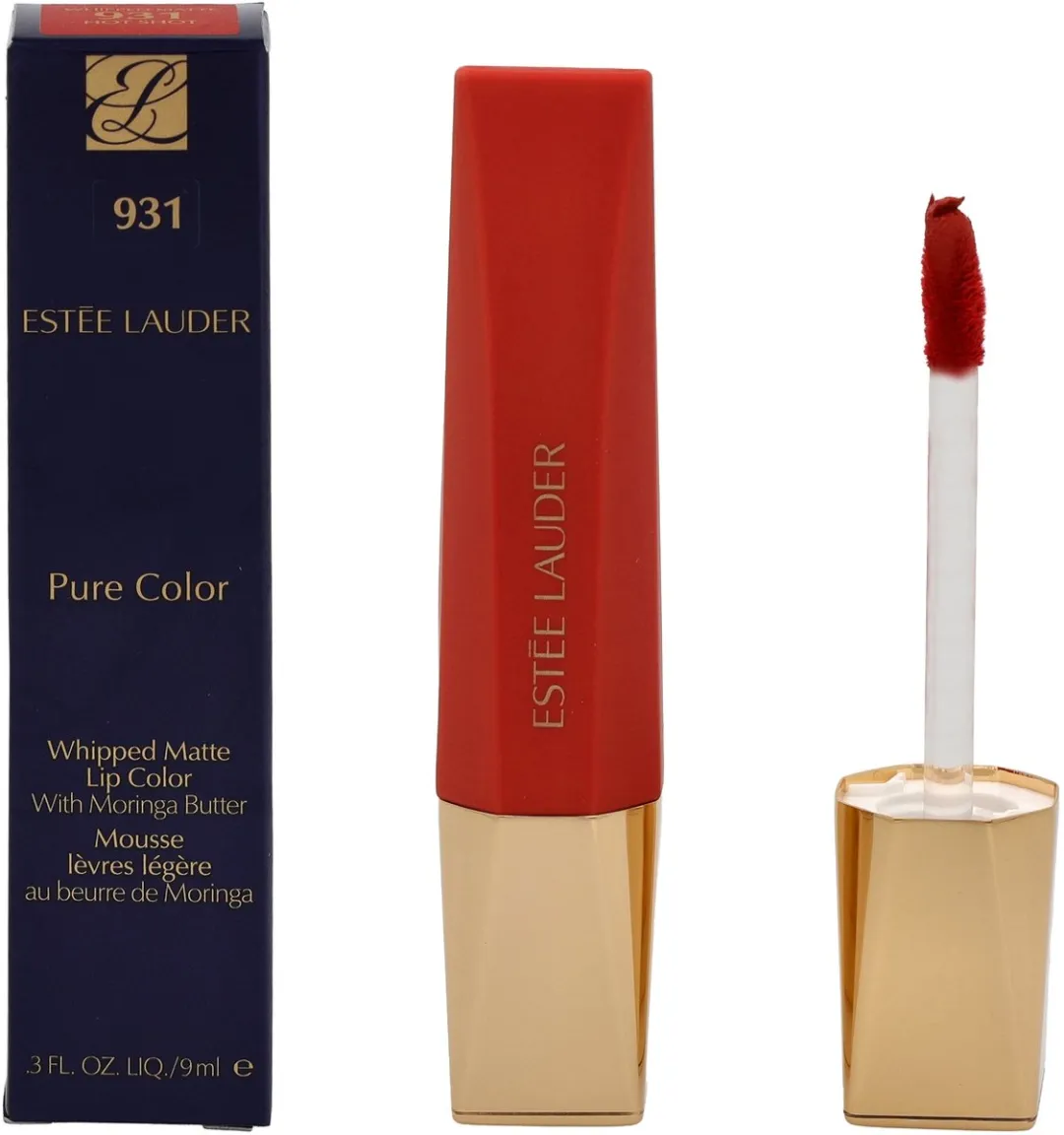 Estée Lauder Pure Color Lip Mousse Matte #931 - 9ml