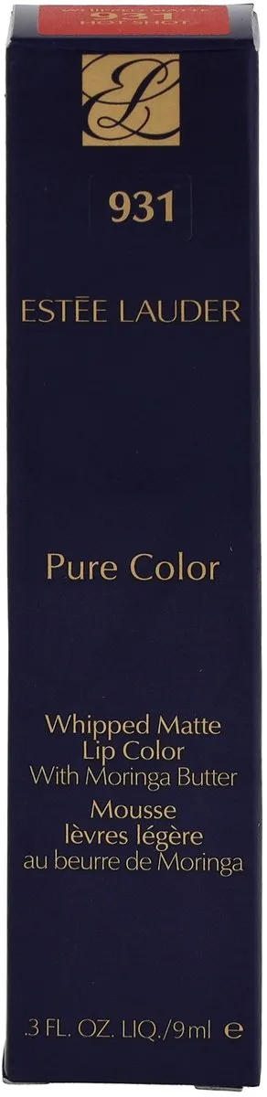 Estée Lauder Pure Color Lip Mousse Matte #931 - 9ml