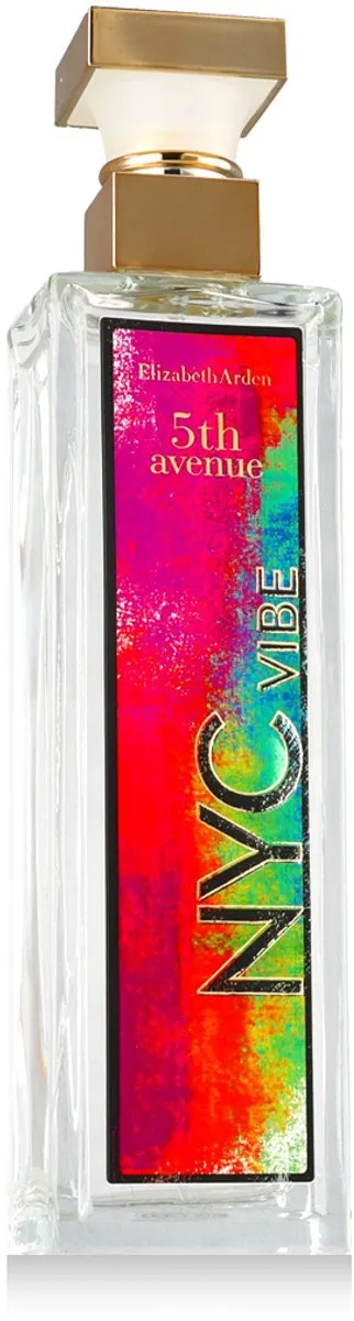 Elizabeth Arden 5th Avenue NYC Vibe Eau de Parfum 125ml