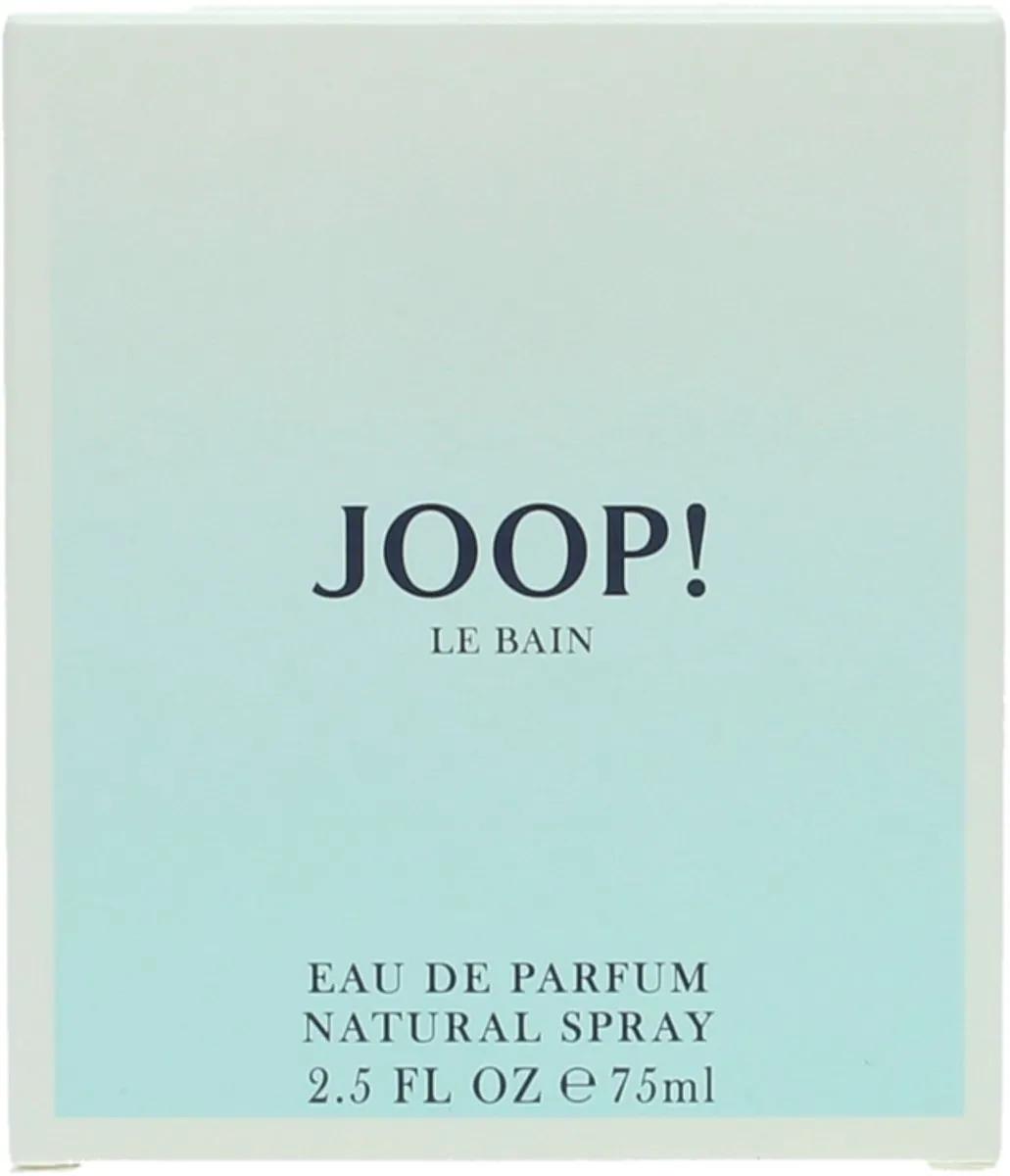 Joop! Le Bain Eau de Parfum Damesparfum 75ml