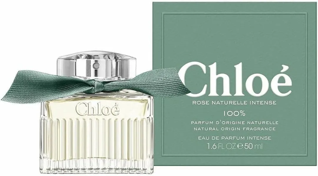 Chloé Rose Naturelle Intense Eau de Parfum 50ml - afbeelding 6 van 6