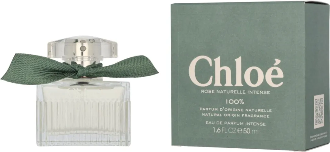 Chloé Rose Naturelle Intense Eau de Parfum 50ml
