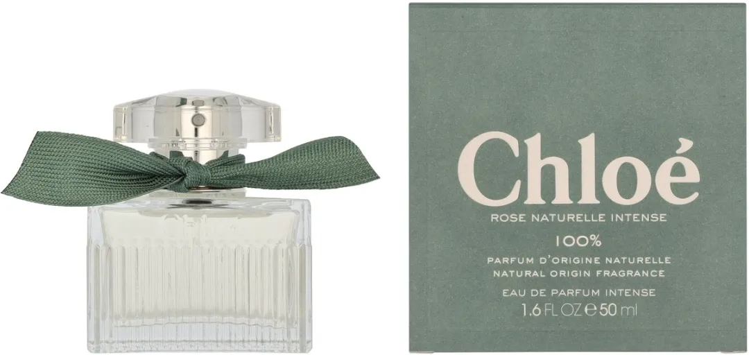 Chloé Rose Naturelle Intense Eau de Parfum 50ml
