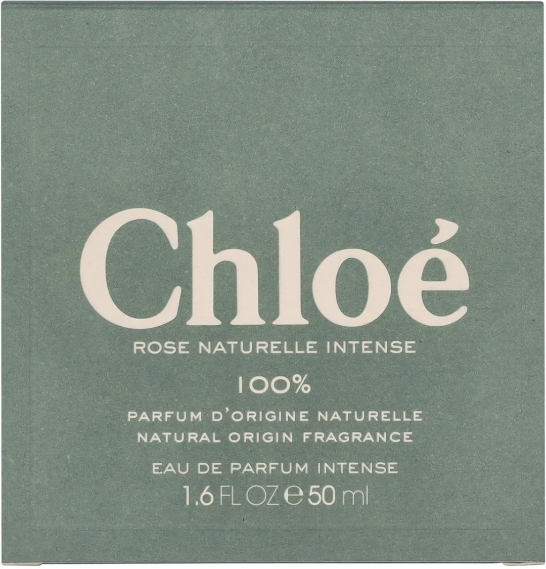Chloé Rose Naturelle Intense Eau de Parfum 50ml