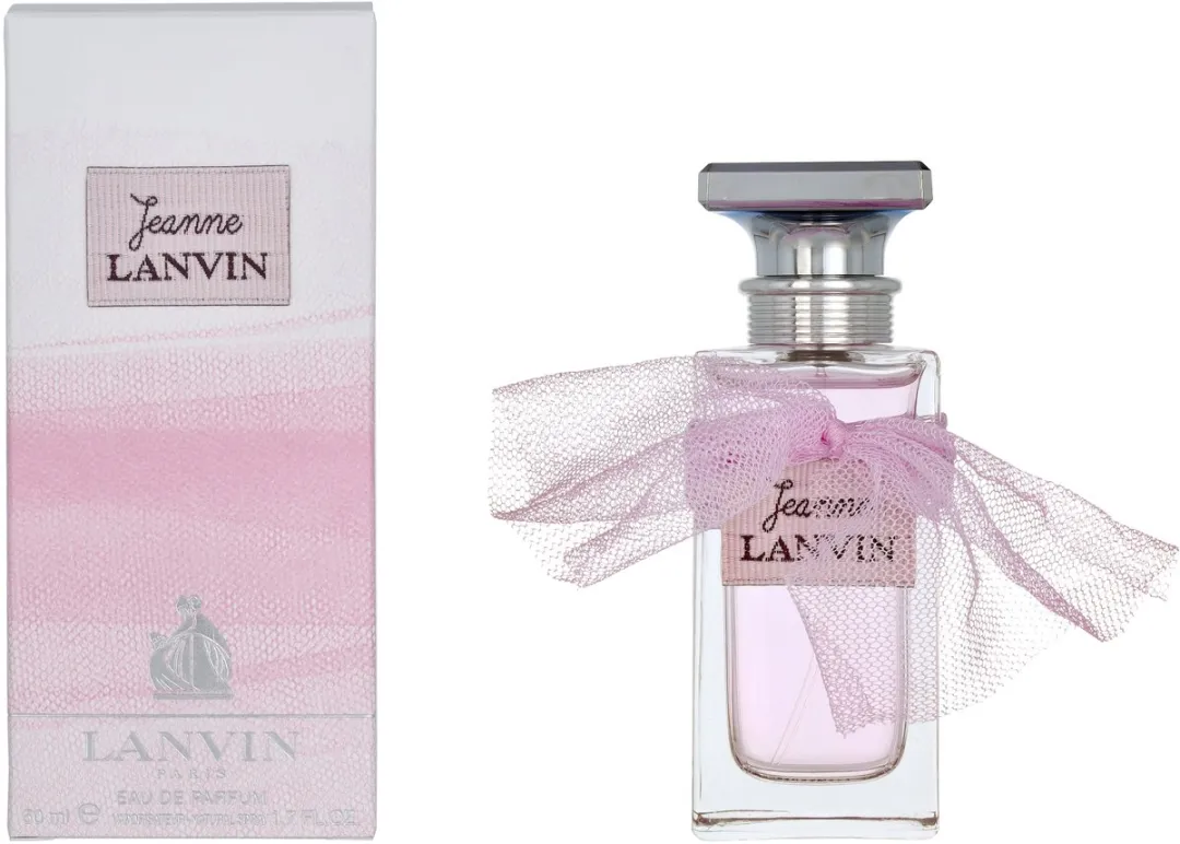 Lanvin Jeanne Eau de Parfum 50ml
