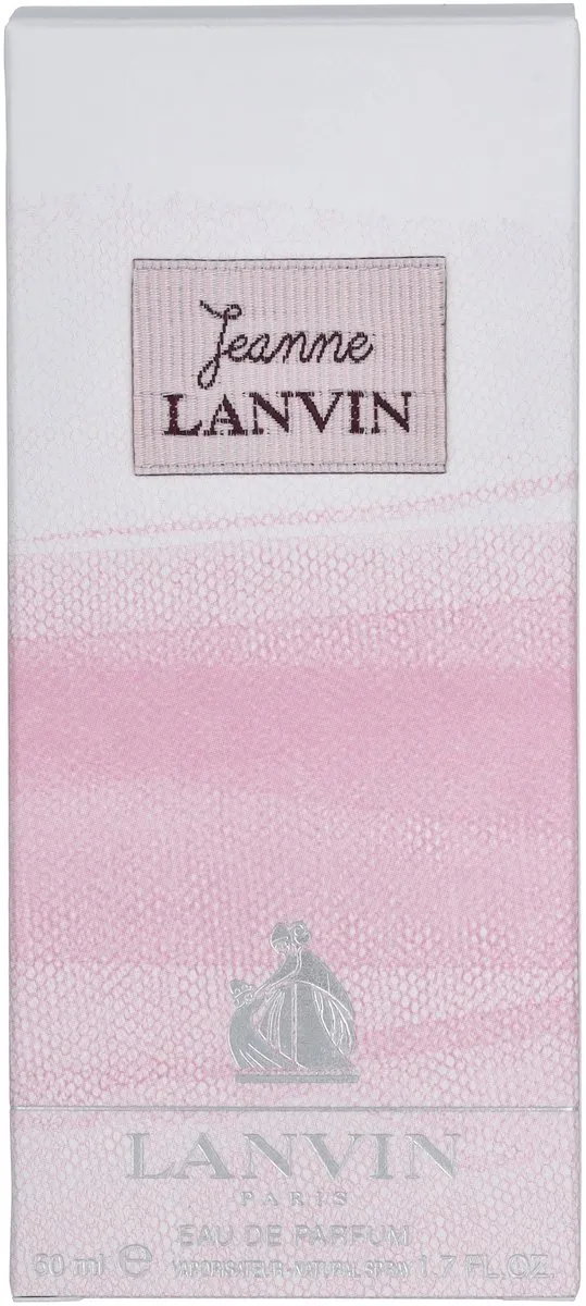 Lanvin Jeanne Eau de Parfum 50ml