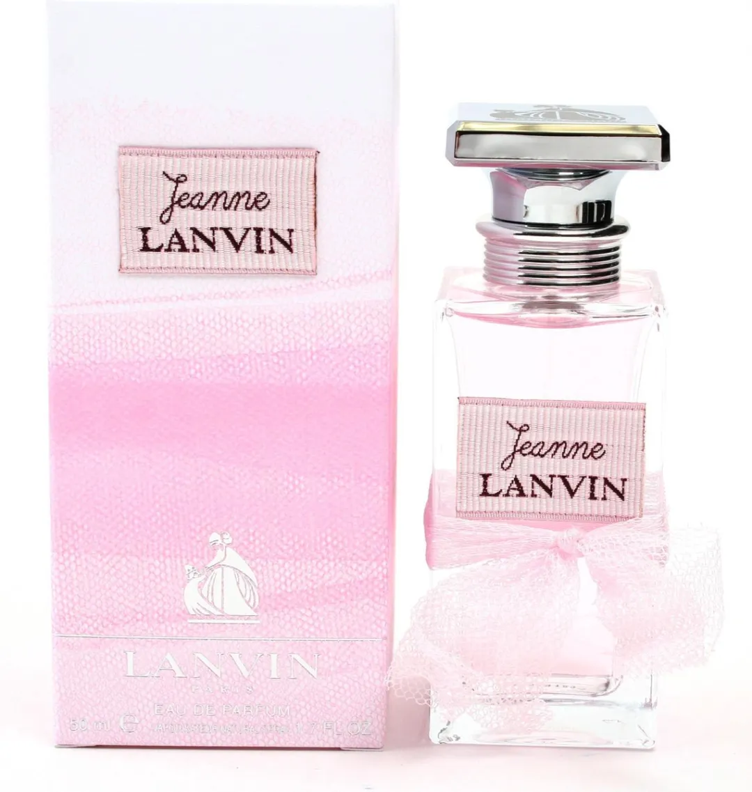 Lanvin Jeanne Eau de Parfum 50ml