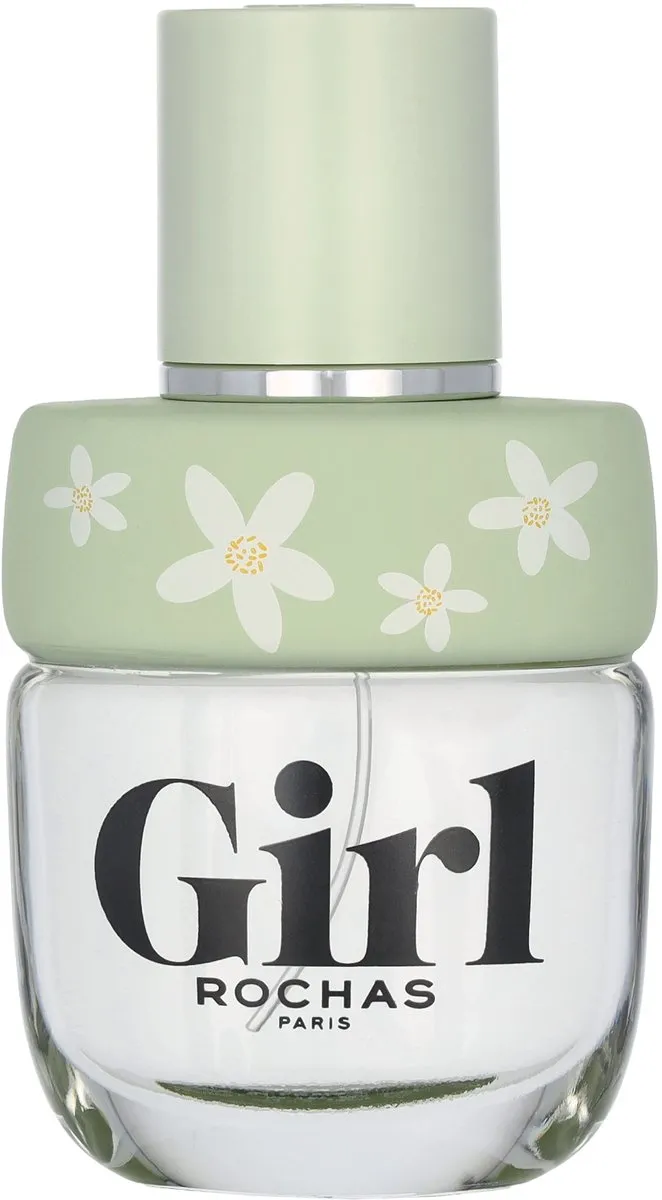 Rochas Girl Blooming Edition Eau de Toilette 40ml