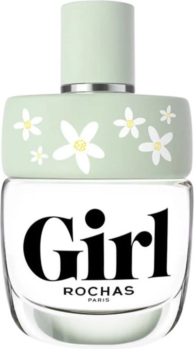 Rochas Girl Blooming Edition Eau de Toilette 40ml