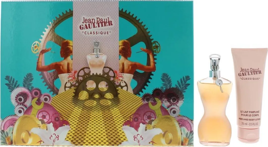 Jean Paul Gaultier Classique Eau de Toilette & Bodylotion 125ml
