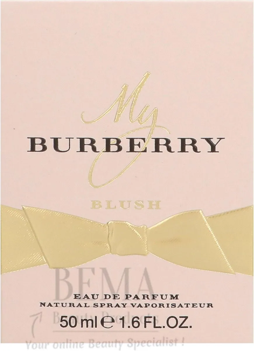Burberry My Burberry Blush Eau de Parfum 50ml