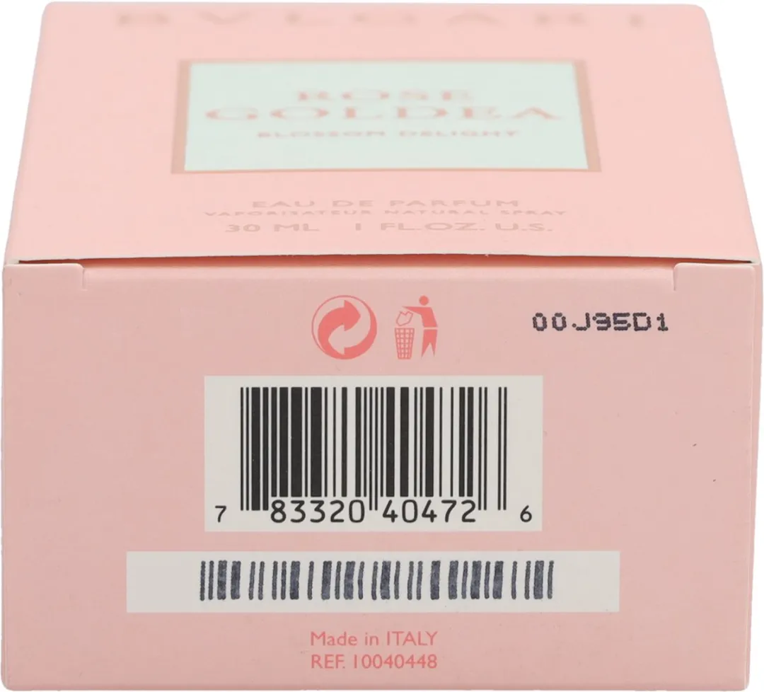 Bvlgari Rose Goldea Blossom Delight Eau de Parfum 30ml