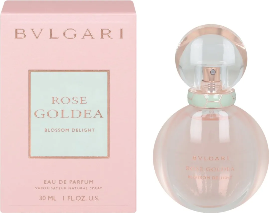 Bvlgari Rose Goldea Blossom Delight Eau de Parfum 30ml - afbeelding 6 van 6