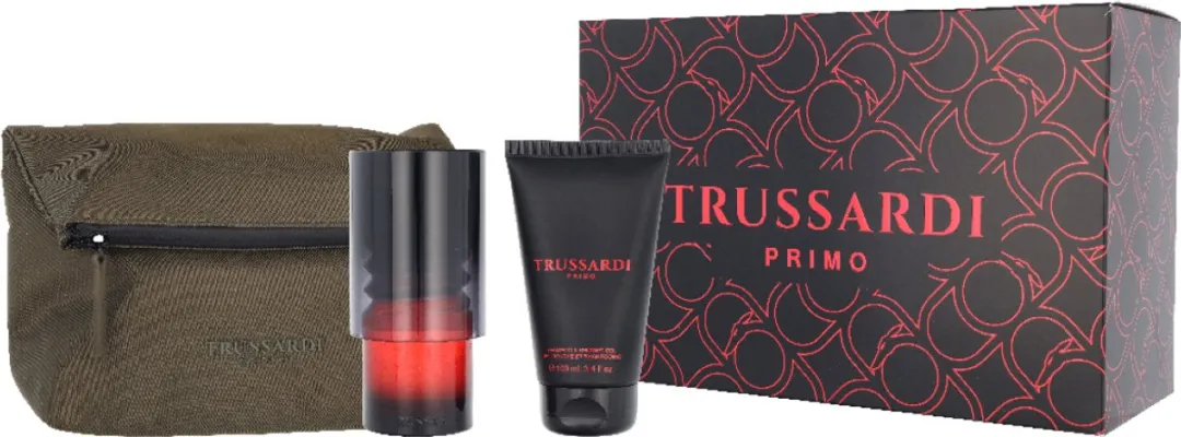 Trussardi Primo Giftset - 200ml - 3 Stuks
