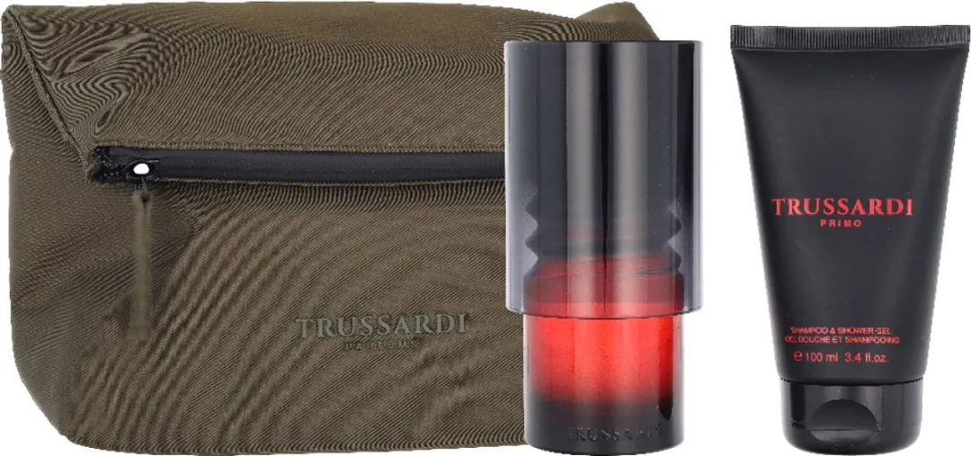 Trussardi Primo Giftset