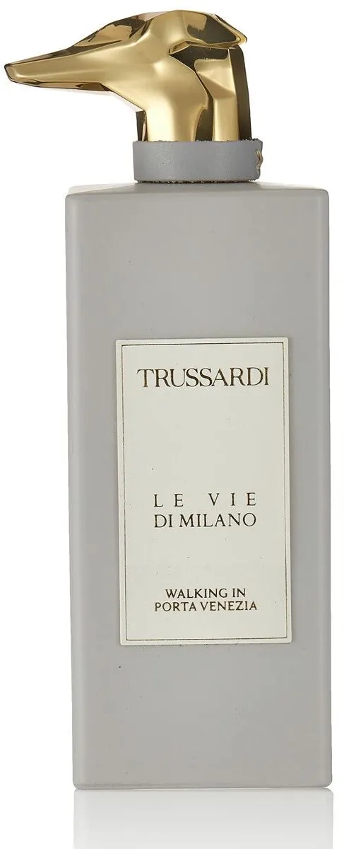 Trussardi Le Vie Di Milano Walking in Porta Venezia Eau de Parfum 100ml