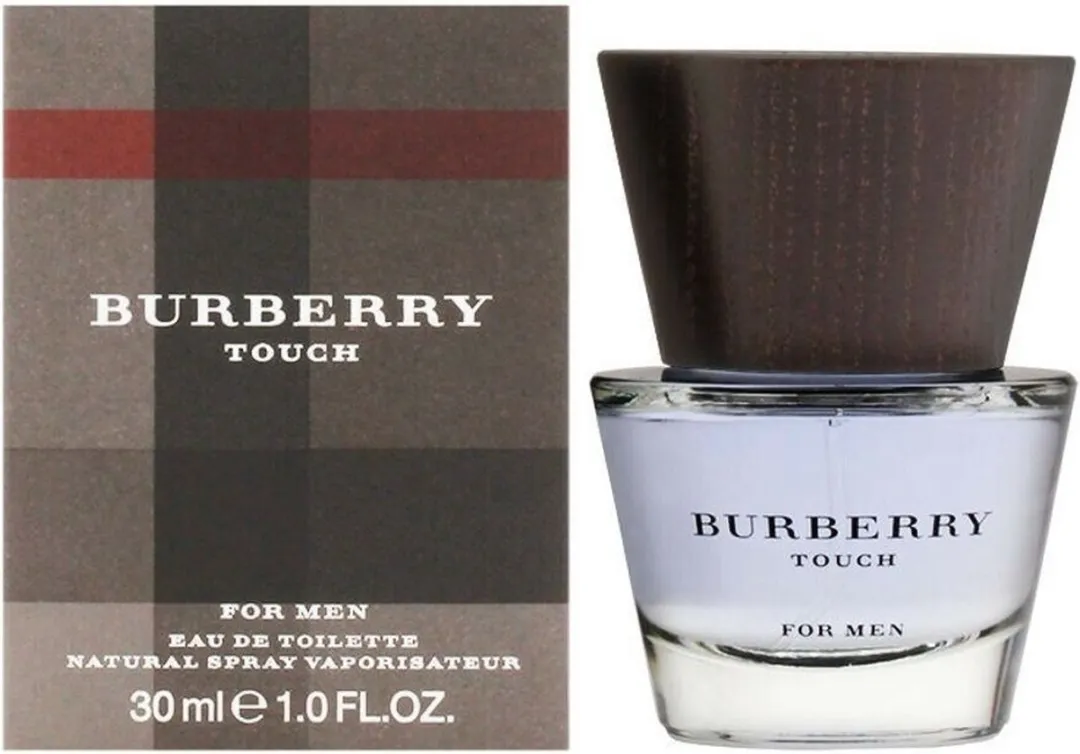 Burberry Touch Eau de Toilette 30ml