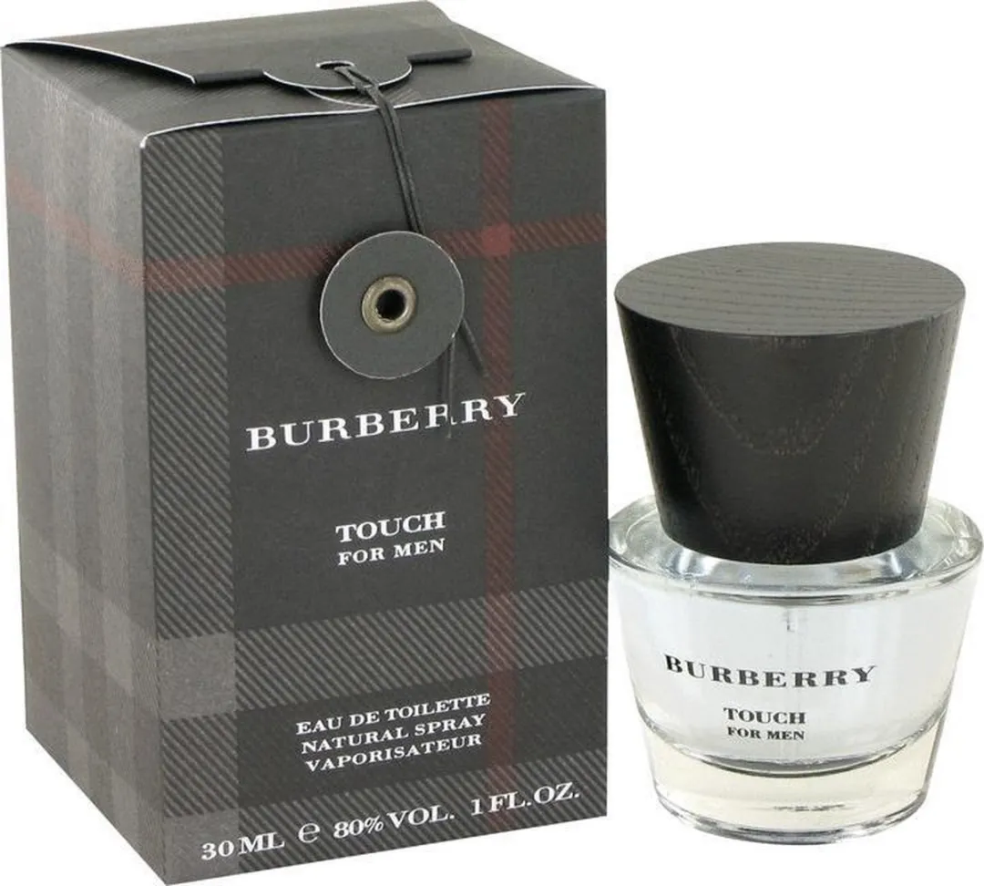 Burberry Touch Eau de Toilette 30ml