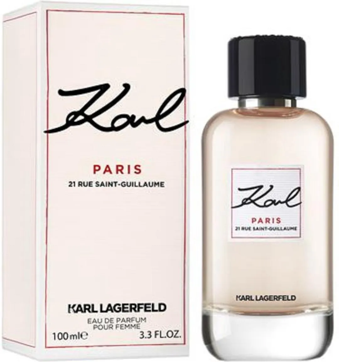 Karl Lagerfeld Paris 21 Eau de Parfum 100ml